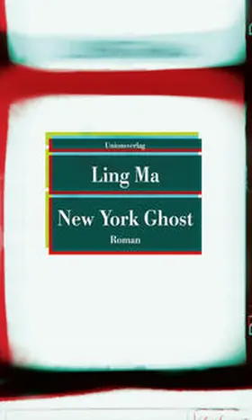 Ma |  New York Ghost | Buch |  Sack Fachmedien