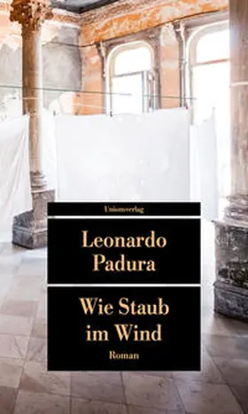 Padura | Wie Staub im Wind | Buch | 978-3-293-20990-9 | sack.de