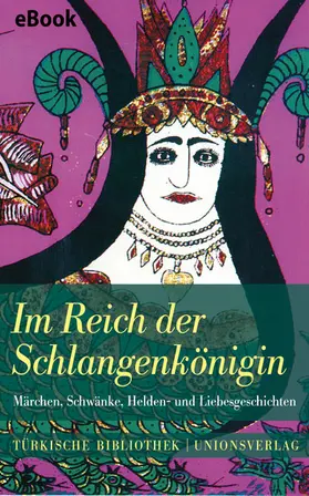 Özdemir / Glassen |  Im Reich der Schlangenkönigin | eBook | Sack Fachmedien