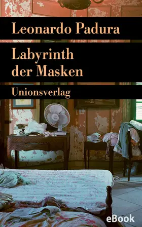 Padura | Labyrinth der Masken | E-Book | sack.de