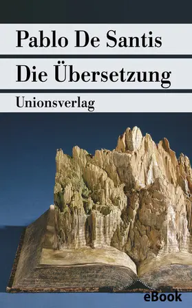 De Santis |  Die Übersetzung | eBook | Sack Fachmedien