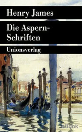 James | Die Aspern-Schriften | E-Book | sack.de