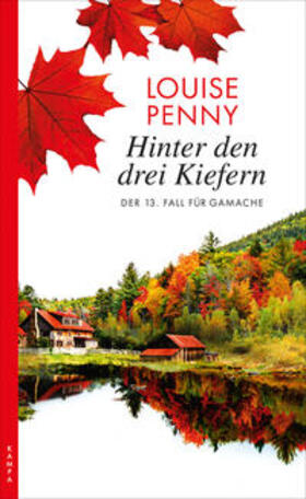 Penny |  Hinter den drei Kiefern | Buch |  Sack Fachmedien