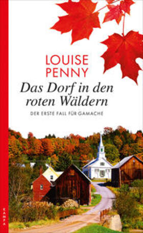 Penny |  Das Dorf in den roten Wäldern | Buch |  Sack Fachmedien
