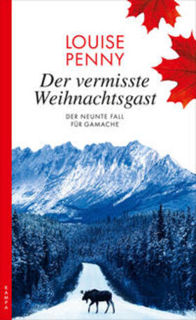 Penny |  Der vermisste Weihnachtsgast | Buch |  Sack Fachmedien