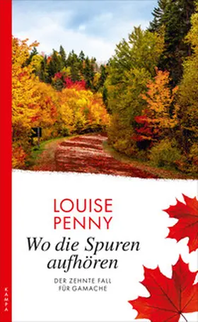 Penny |  Wo die Spuren aufhören | Buch |  Sack Fachmedien