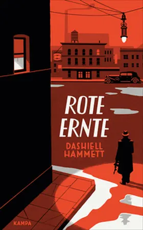 Hammett |  Rote Ernte | Buch |  Sack Fachmedien