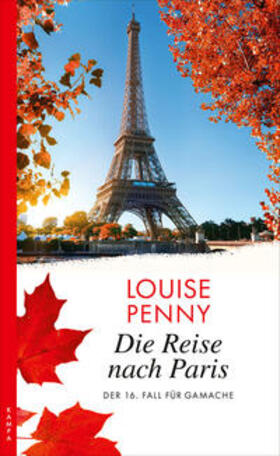 Penny |  Die Reise nach Paris | Buch |  Sack Fachmedien