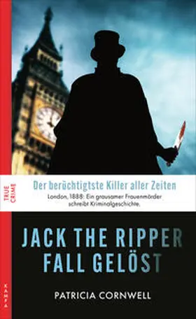 Cornwell |  Jack the Ripper | Buch |  Sack Fachmedien