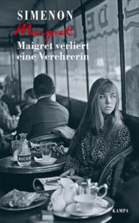Simenon |  Maigret verliert eine Verehrerin | Buch |  Sack Fachmedien