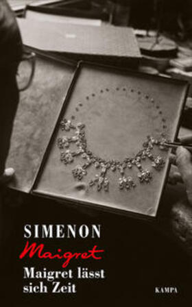 Simenon |  Maigret lässt sich Zeit | Buch |  Sack Fachmedien