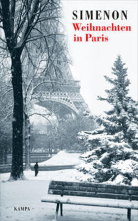 Simenon |  Weihnachten in Paris | Buch |  Sack Fachmedien