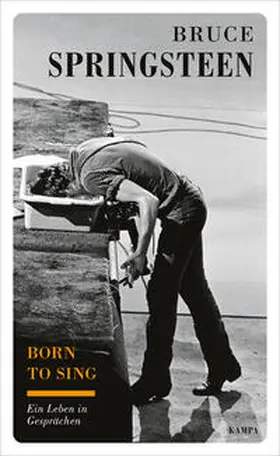 Springsteen / Scholz |  Born to sing | Buch |  Sack Fachmedien