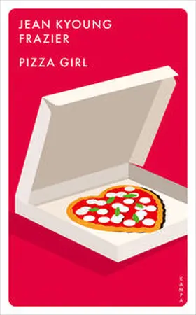 Frazier |  Pizza Girl | Buch |  Sack Fachmedien