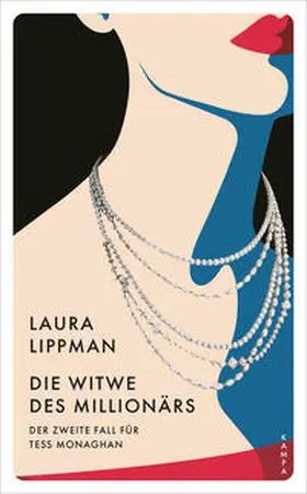 Lippman | Die Witwe des Millionärs | Buch | 978-3-311-15510-2 | sack.de