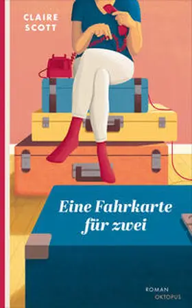 Scott |  Eine Fahrkarte für zwei | Buch |  Sack Fachmedien