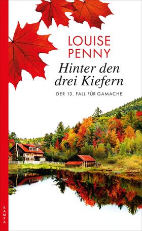 Penny |  Hinter den drei Kiefern | eBook | Sack Fachmedien