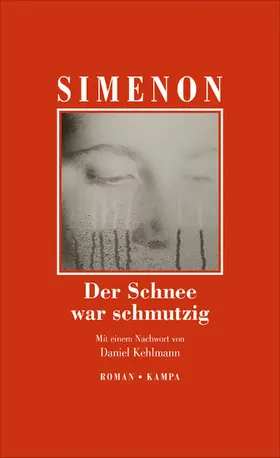 Simenon |  Der Schnee war schmutzig | eBook | Sack Fachmedien