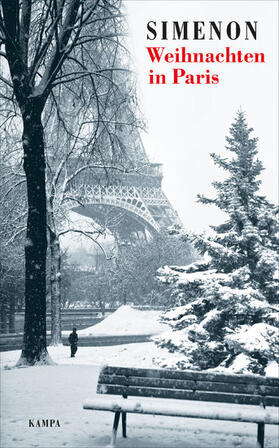 Simenon |  Weihnachten in Paris | eBook | Sack Fachmedien