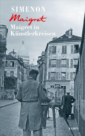 Simenon |  Maigret in Künstlerkreisen | eBook | Sack Fachmedien