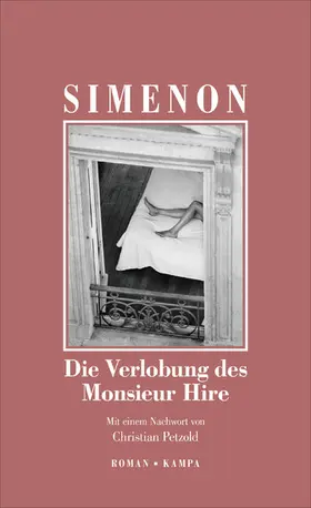 Simenon |  Die Verlobung des Monsieur Hire | eBook | Sack Fachmedien