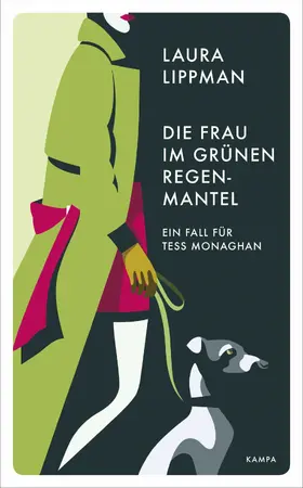 Lippman |  Die Frau im grünen Regenmantel | eBook | Sack Fachmedien