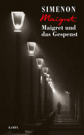 Simenon |  Red Eye / Maigret und das Gespenst | eBook | Sack Fachmedien