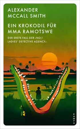 McCall Smith |  Ein Krokodil für Mma Ramotswe | eBook | Sack Fachmedien