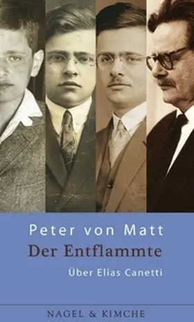 Matt |  Der Entflammte | Buch |  Sack Fachmedien