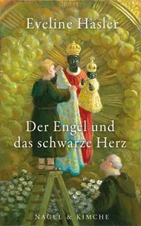 Hasler |  Der Engel und das schwarze Herz | Buch |  Sack Fachmedien