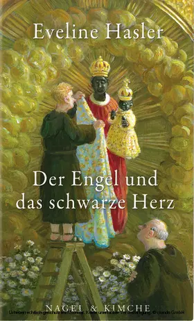 Hasler |  Der Engel und das schwarze Herz | eBook | Sack Fachmedien