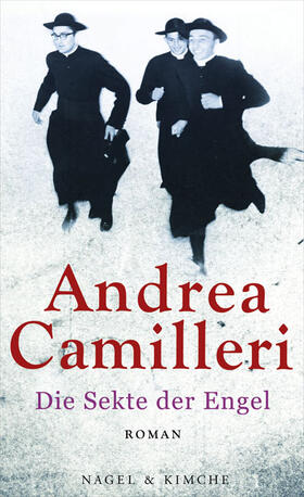 Camilleri |  Camilleri, A: Sekte der Engel | Buch |  Sack Fachmedien