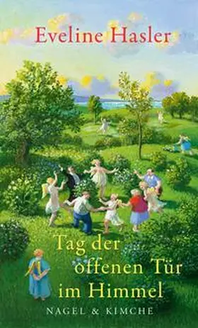 Hasler |  Tag der offenen Tür im Himmel | Buch |  Sack Fachmedien