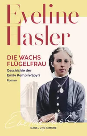 Hasler |  Die Wachsflügelfrau | Buch |  Sack Fachmedien