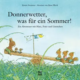 Pflock / Iwamura |  Donnerwetter, was für ein Sommer! | Buch |  Sack Fachmedien