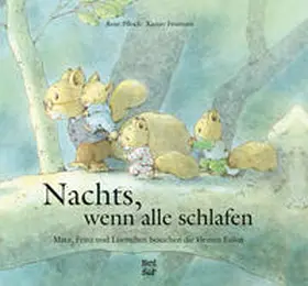 Pflock / Iwamura |  Nachts, wenn alle schlafen | Buch |  Sack Fachmedien