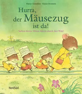 Yamashita |  Hurra, der Mäusezug ist da! | Buch |  Sack Fachmedien