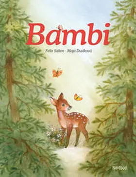 Salten |  Bambi | Buch |  Sack Fachmedien