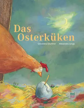 Elschner |  Das Osterküken | Buch |  Sack Fachmedien