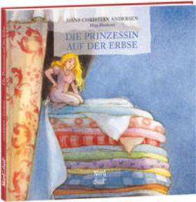 Andersen |  Die Prinzessin auf der Erbse | Buch |  Sack Fachmedien