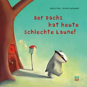 Petz / Jackowski |  Der Dachs hat heute schlechte Laune. SuperBuch | Buch |  Sack Fachmedien