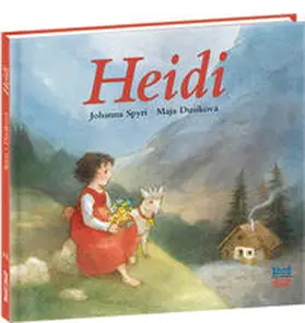 Spyri |  Heidi | Buch |  Sack Fachmedien