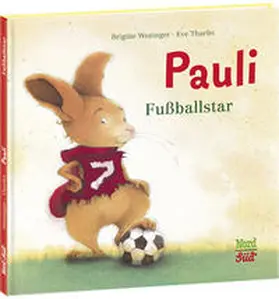 Weninger |  Pauli - Fußballstar | Buch |  Sack Fachmedien