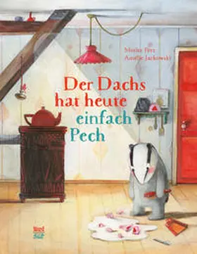 Petz / Jackowski |  Der Dachs hat heute einfach Pech | Buch |  Sack Fachmedien