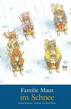 Iwamura |  Familie Maus im Schnee | Buch |  Sack Fachmedien