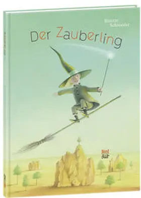 Schroeder |  Der Zauberling | Buch |  Sack Fachmedien