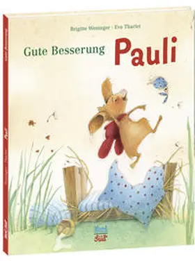 Weninger |  Gute Besserung Pauli | Buch |  Sack Fachmedien