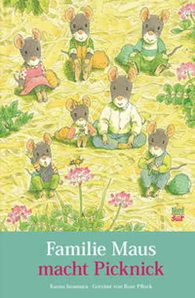 Iwamura |  Familie Maus macht Picknick | Buch |  Sack Fachmedien