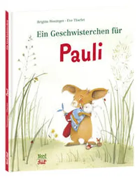 Weninger |  Ein Geschwisterchen für Pauli | Buch |  Sack Fachmedien