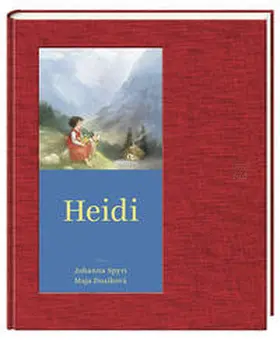 Spyri |  Heidi | Buch |  Sack Fachmedien